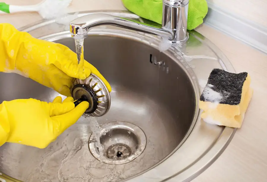 Causes Clogged Drains