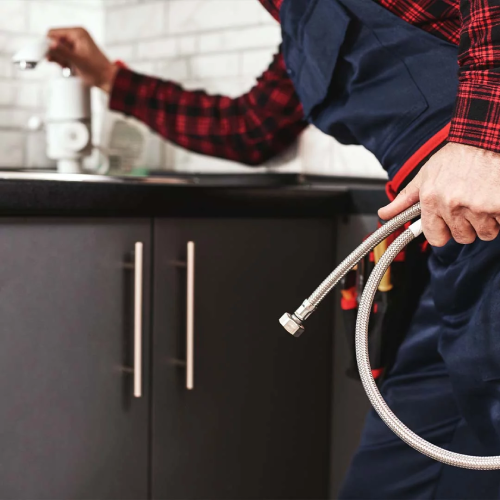 Your First Choice for Residential Plumber Services in Marine