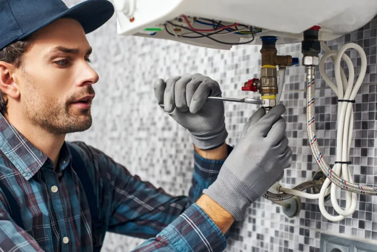 home-improvement-plumber-working-on-sink