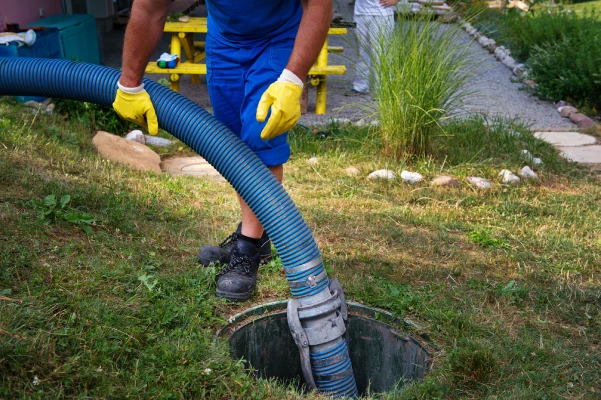 Customized Solutions for Sewer Line Replacement in Marine