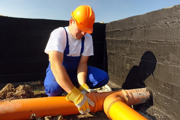 Customized Solutions for Sewer Line Replacement in Marine