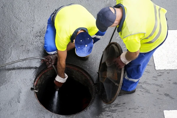 What Sets Our Sewer Line Cleaning in Marine Apart